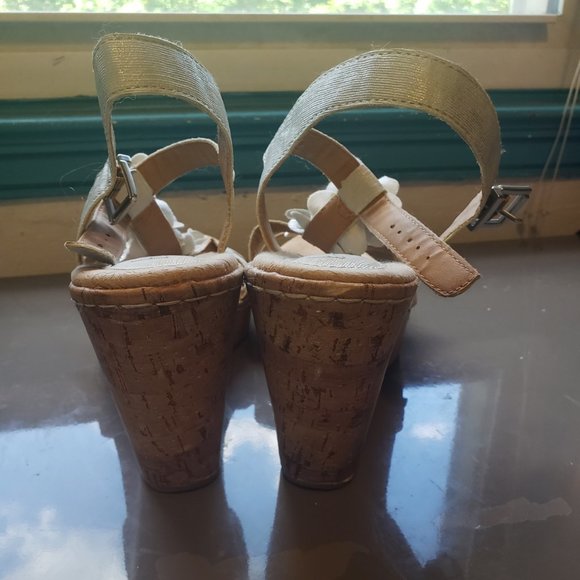 Wedge Sandals - Picture 3 of 5